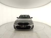 BMW Serie 3 340d M340d touring mhev 48v xdrive msport pro auto Grigio usata Cuneo