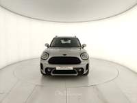MINI Clubman Mini countryman 2.0 cooper d essential auto Argento usata Rivoli