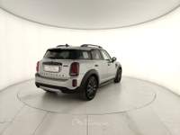 MINI Clubman Mini countryman 2.0 cooper d essential auto Argento usata Rivoli