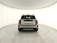 MINI Clubman Mini countryman 2.0 cooper d essential auto Argento usata Rivoli