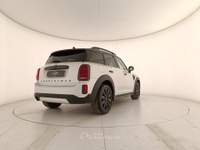 MINI Clubman Mini countryman 1.5 cooper essential auto Bianco usata Rivoli
