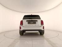 MINI Clubman Mini countryman 1.5 cooper essential auto Bianco usata Rivoli