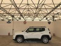 Jeep Renegade Renegade - renegade 1.0 t3 limited 2wd Bianco usata Viterbo