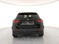 Mercedes-Benz GLA  - gla 180 amg line premium plus auto Nero usata Rivoli