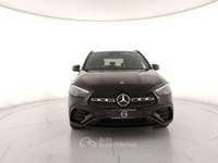 Mercedes-Benz GLA  - gla 180 amg line premium plus auto Nero usata Rivoli