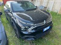 Citroen C4  - c4 1.5 bluehdi feel pack s&s 130cv eat8 Nero usata Legnano
