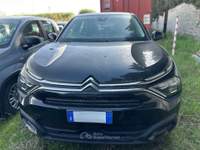 Citroen C4  - c4 1.5 bluehdi feel pack s&s 130cv eat8 Nero usata Legnano