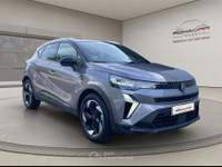 Renault Captur Renault captur techno – gpl, navi, keyless Blu/Azzurro usata Roma