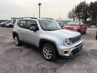 Jeep Renegade Limited usata SESSA AURUNCA