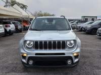 Jeep Renegade Limited usata SESSA AURUNCA