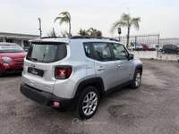 Jeep Renegade Limited usata SESSA AURUNCA