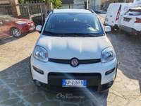 Fiat Panda 1.0 FireFly S&S Hybrid Launch Ed. Bianco usata Albano Laziale