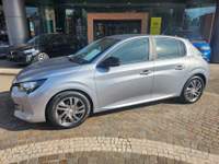 Peugeot 208 PEUGEOT 208 12BZ 75CV ACTIVE PACK Grigio usata Tivoli