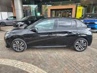 Peugeot 208 PEUGEOT 208 GPL ALLURE 100CV 12BZ AUTOM + VISION PACK Nero usata Tivoli