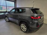 Jeep Compass PERFETTE CONDIZIONI Grigio usata Leini