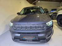 Jeep Compass PERFETTE CONDIZIONI Grigio usata Leini