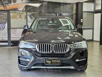 BMW X4 Bmw X4 xdrive20d xLine auto - TAGLIANDI BMW Nero usata Pistoia