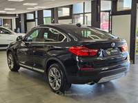 BMW X4 Bmw X4 xdrive20d xLine auto - TAGLIANDI BMW Nero usata Pistoia