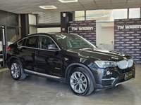 BMW X4 Bmw X4 xdrive20d xLine auto - TAGLIANDI BMW Nero usata Pistoia