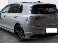 Volkswagen Golf Golf VIII 2.0 TSI GTI 265cv DSG Navi+Tetto Panorama+Pelle Totale Grigio usata Roma