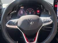 Volkswagen Golf Golf VIII 2.0 TSI GTI 265cv DSG Navi+Tetto Panorama+Pelle Totale Grigio usata Roma