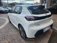 Peugeot 208 PEUGEOT 208 ACTIVE 15D 100CV LEGA Bianco usata Tivoli