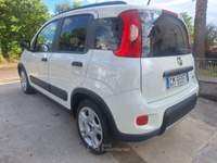 Fiat Panda Fiat panda 1.0 fireflay S e S HYbrid city life Bianco usata Mirabella Eclano