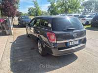 Opel Astra Astra III 2010 SW SW 1.7 cdti Enjoy 110cv Grigio usata Fosso ghiaia