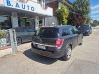 Opel Astra Astra III 2010 SW SW 1.7 cdti Enjoy 110cv Grigio usata Fosso ghiaia