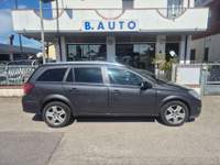Opel Astra Astra III 2010 SW SW 1.7 cdti Enjoy 110cv Grigio usata Fosso ghiaia