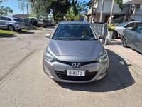 Hyundai i20 i20 5p 1.1 crdi Blue Drive Grigio usata Fosso ghiaia