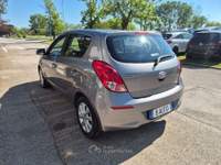 Hyundai i20 i20 5p 1.1 crdi Blue Drive Grigio usata Fosso ghiaia