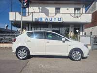 Seat Ibiza Ibiza IV 2015 Berlina 5p 1.2 tdi cr Style s/CL,radio Bianco usata Fosso ghiaia