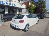 Seat Ibiza Ibiza IV 2015 Berlina 5p 1.2 tdi cr Style s/CL,radio Bianco usata Fosso ghiaia