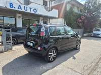 Citroen C3 C3 Picasso Picasso 1.6 hdi 16v Exclusive FL Nero usata Fosso ghiaia