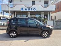 Citroen C3 C3 Picasso Picasso 1.6 hdi 16v Exclusive FL Nero usata Fosso ghiaia
