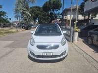 Kia Venga Venga 1.4 cvvt Cool c/t.panoramico,r.vel. s/navi GPL usata Fosso ghiaia