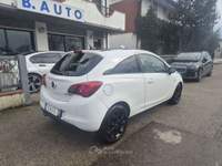 Opel Corsa Corsa V 2018 3p 1.3 cdti Innovation (cosmo) s Bianco usata Fosso ghiaia
