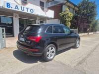 Audi Q5 Q5 I 2010 3.0 V6 tdi quattro s-tronic Nero usata Fosso ghiaia