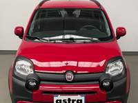 Fiat Panda 1.0 firefly hybrid Cross s&amp;s 70cv 5p.ti Rosso usata Arona