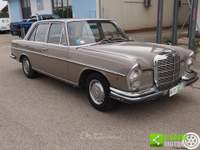 Mercedes-Benz Classe S 1968 Marrone usata Magione