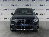 Volkswagen Tiguan 1.5 TSI 150CV DSG R-Line Nero usata Ravenna