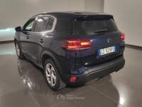 Citroen C5 Aircross CITRO C5 AIRCROSS 1.2 HYBRID PLUS 145CV E-DCS6 C5 Aircross 1.2 hybrid Plus 145cv e-dcs6 Grigio usata Roma