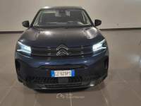 Citroen C5 Aircross CITRO C5 AIRCROSS 1.2 HYBRID PLUS 145CV E-DCS6 C5 Aircross 1.2 hybrid Plus 145cv e-dcs6 Grigio usata Roma