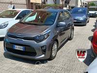 Kia Picanto AUTO -PREZZO PROMO! Grigio usata Bisceglie