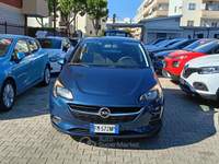 Opel Corsa 1.4 B/GPL -PREZZO PROMO! Blu/Azzurro usata Bisceglie