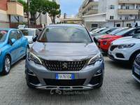 Peugeot 3008 PGT 3008 ALLURE AUTO-PREZZO PROMO! Grigio usata Bisceglie