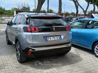 Peugeot 3008 PGT 3008 ALLURE AUTO-PREZZO PROMO! Grigio usata Bisceglie