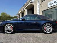 Porsche 911 355cv Blu/Azzurro usata Seriate Porsche 911 355cv Blu/Azzurro usata Seriate