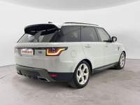 Land Rover Range Rover Sport 2.0 si4 phev SE 404cv auto my19 IVA ESPOSTA Argento usata Milano